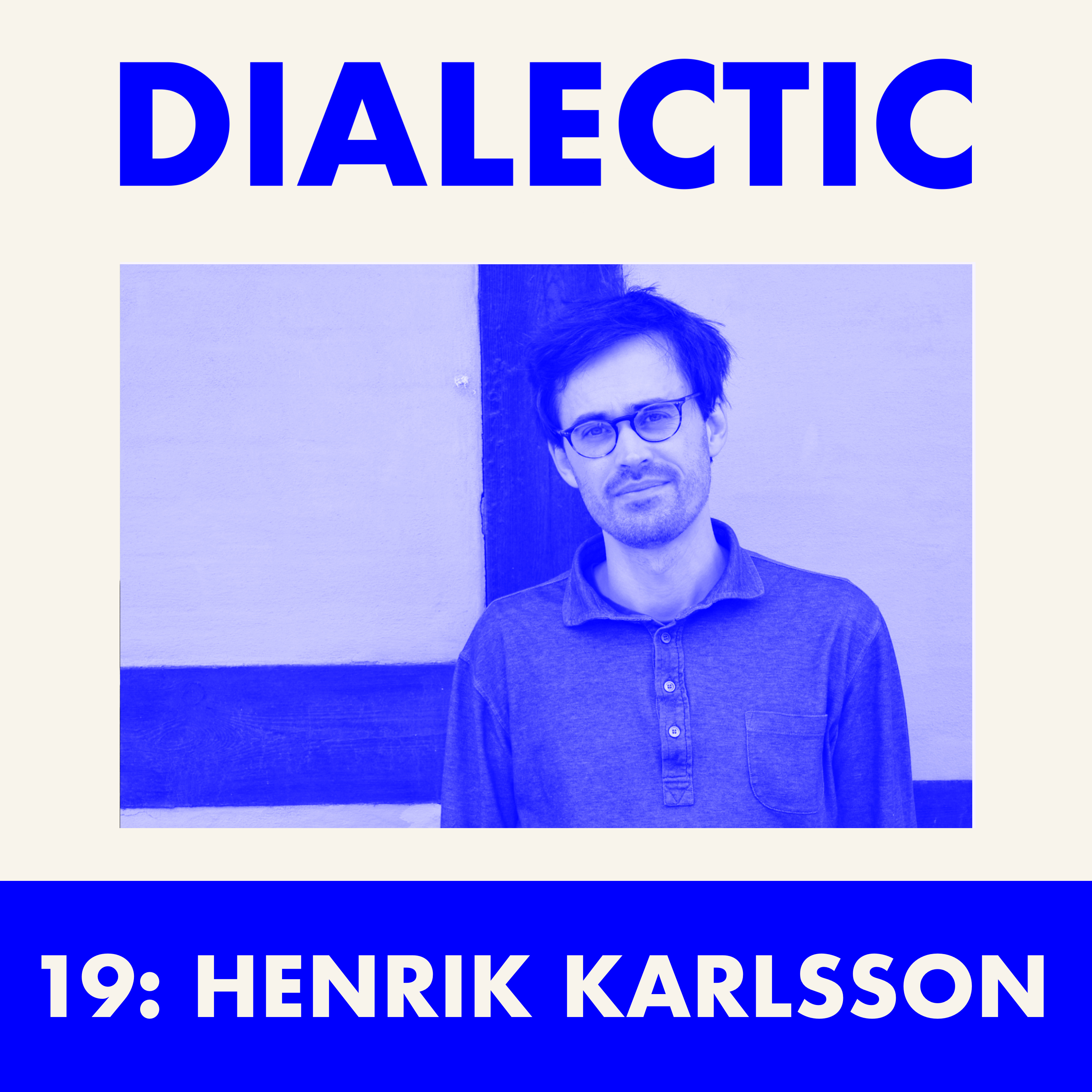 19: Henrik Karlsson - Cultivating a Life that Fits