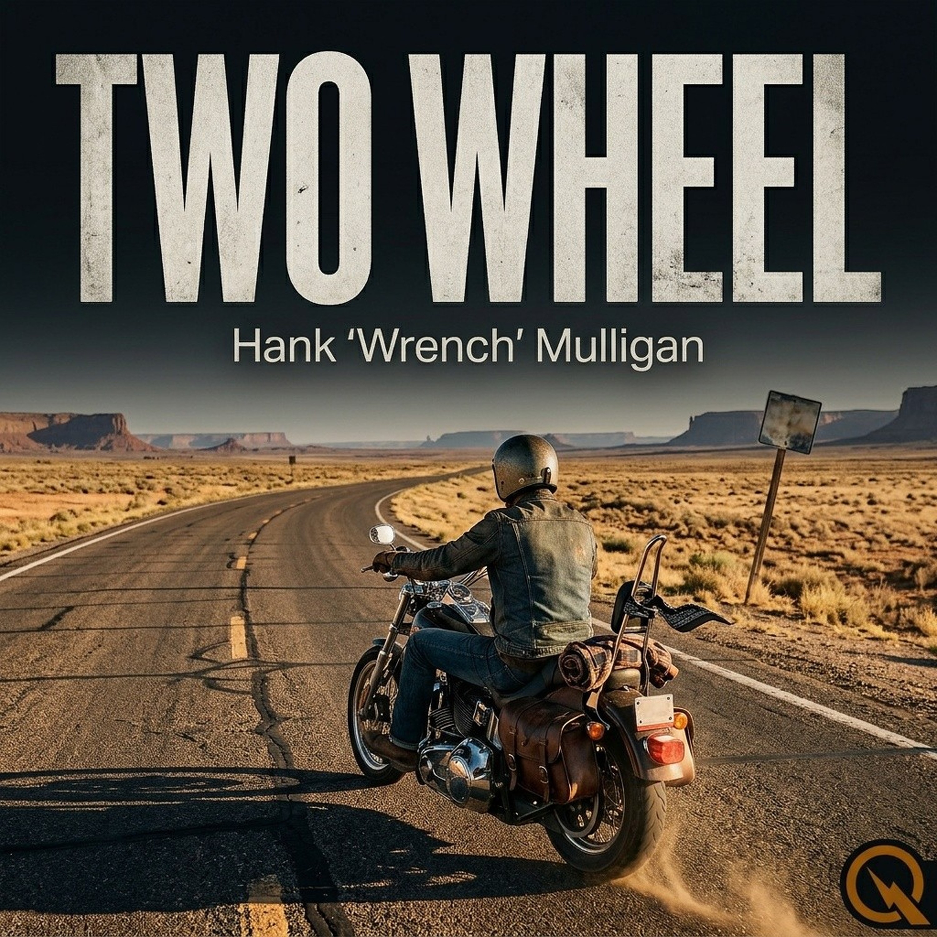Two Wheel podcast artwork