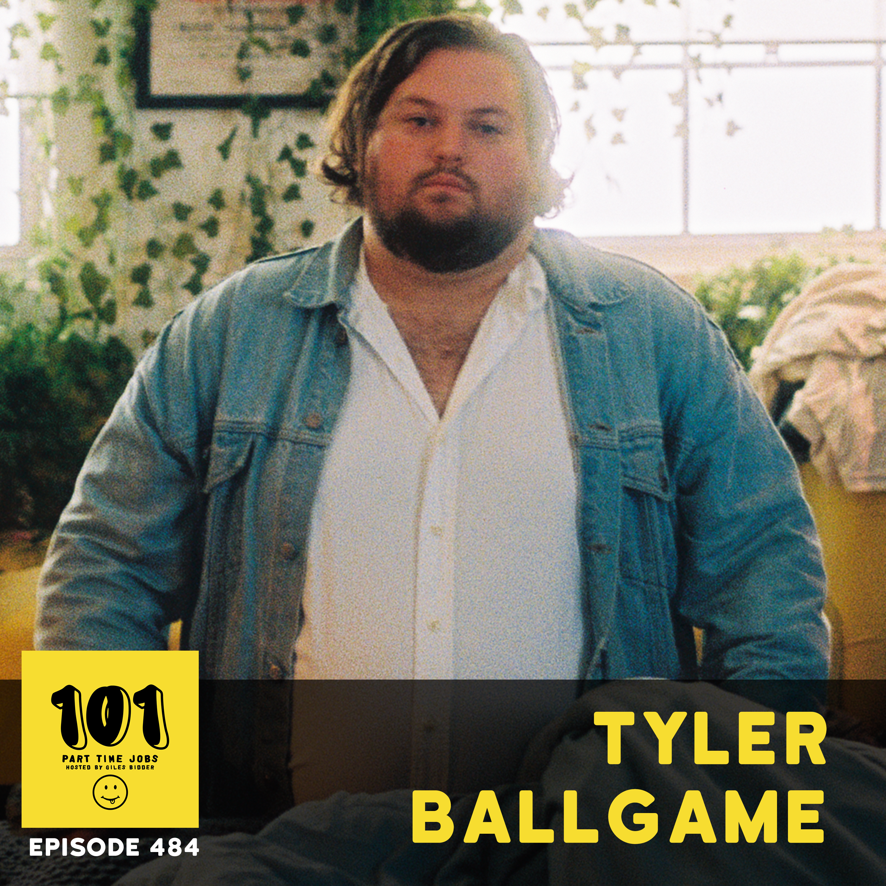 Episode Tyler Ballgame - "Be Outsider-You"