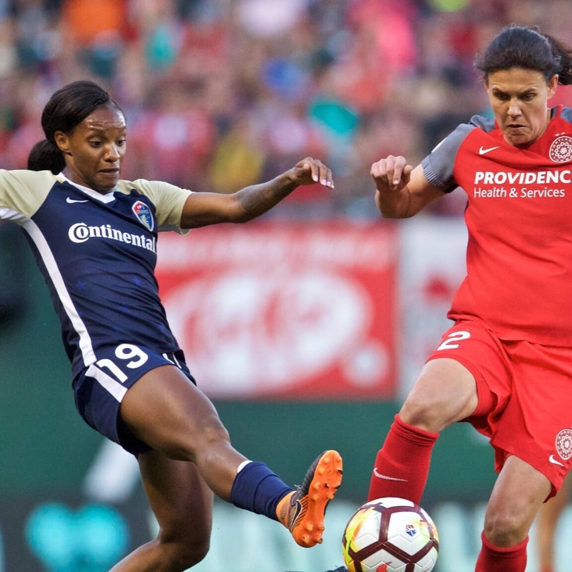 Orange and Black SoccerCast