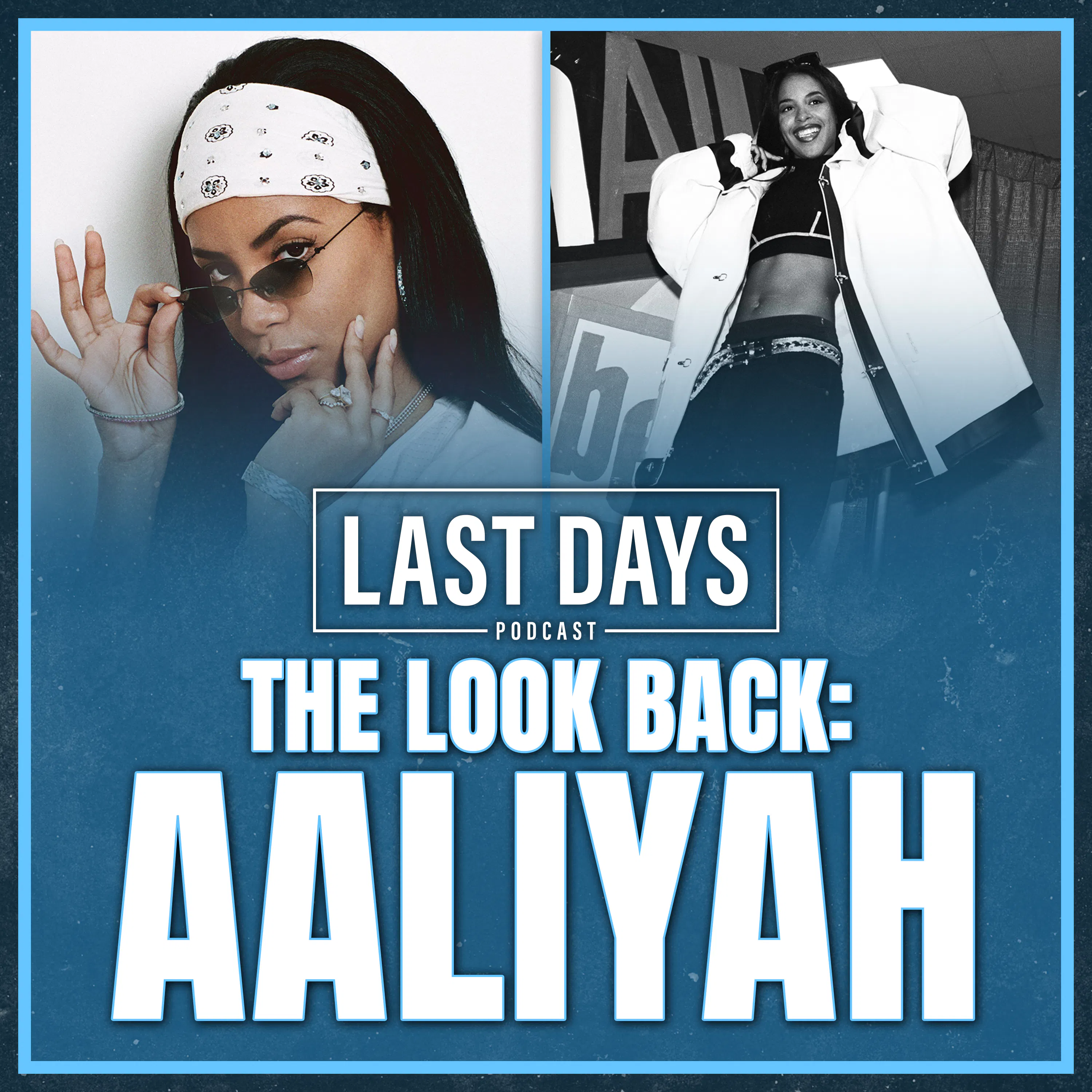 The Look Back - Aaliyah episode artwork