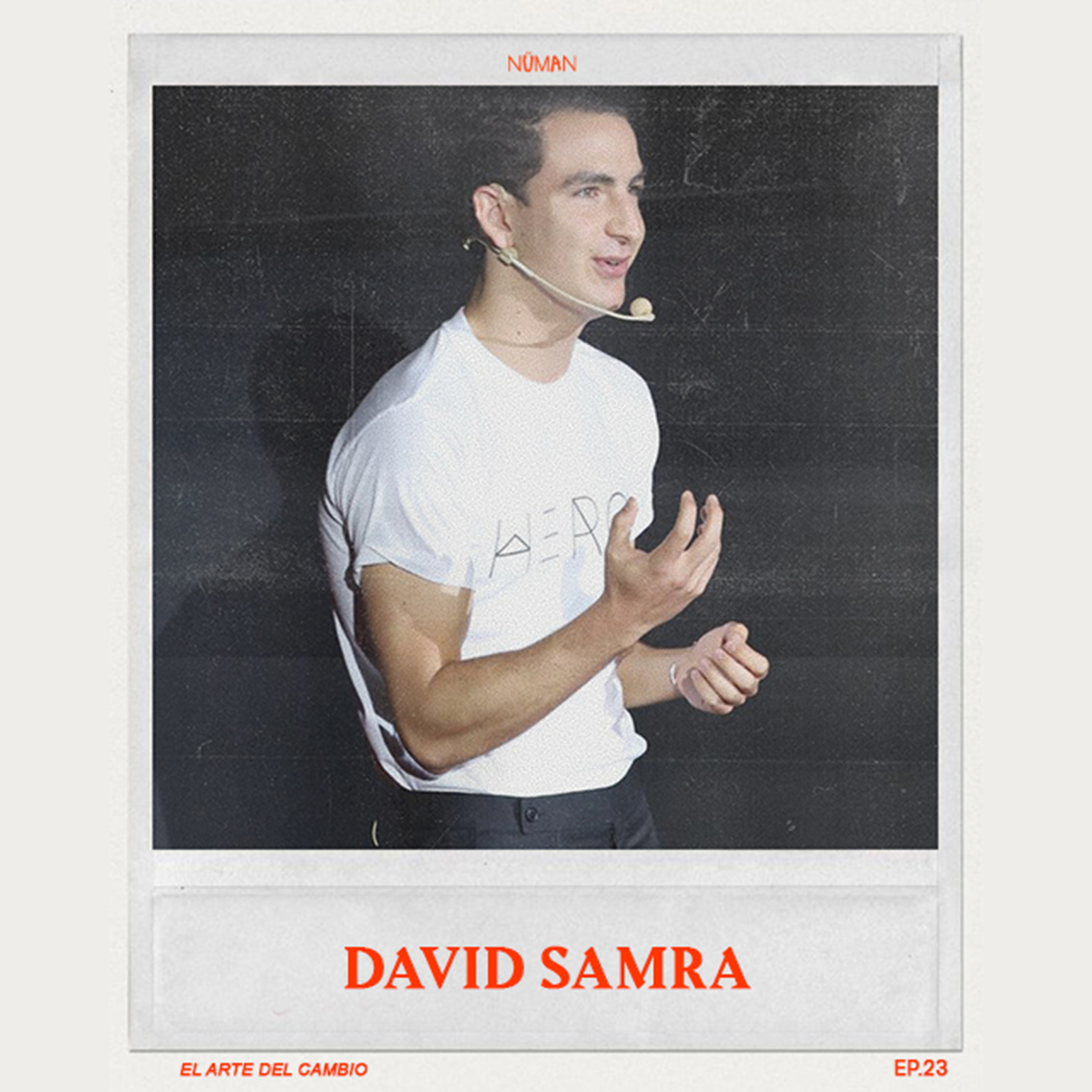 Nüman, el arte del cambio