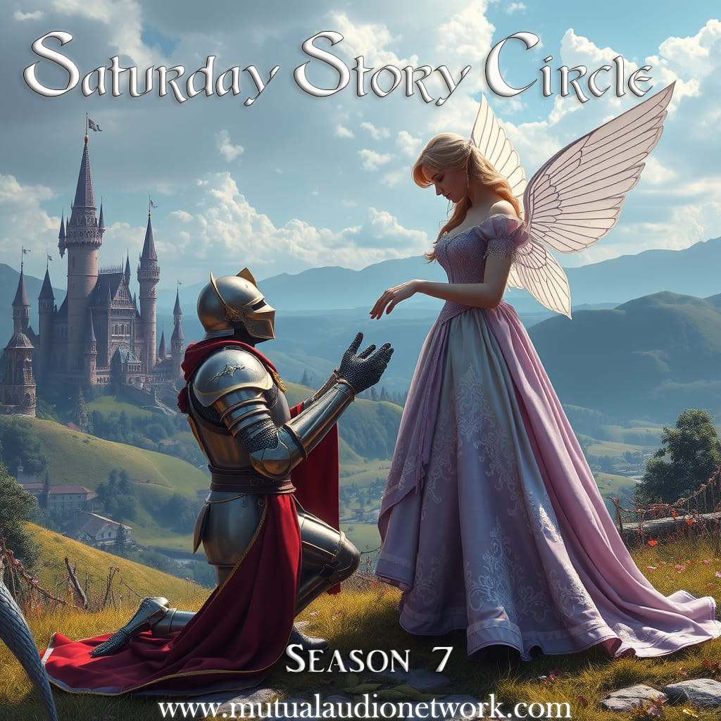 Saturday Story Circle- November 8th, 2025