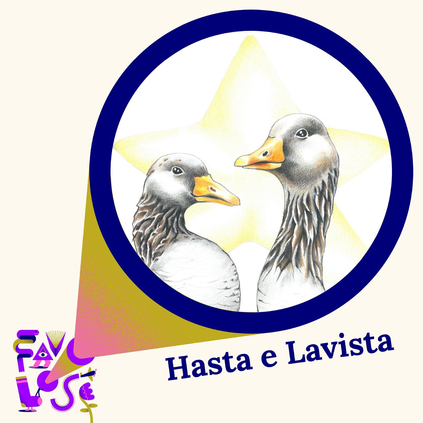 Favolose - Hasta e Lavista