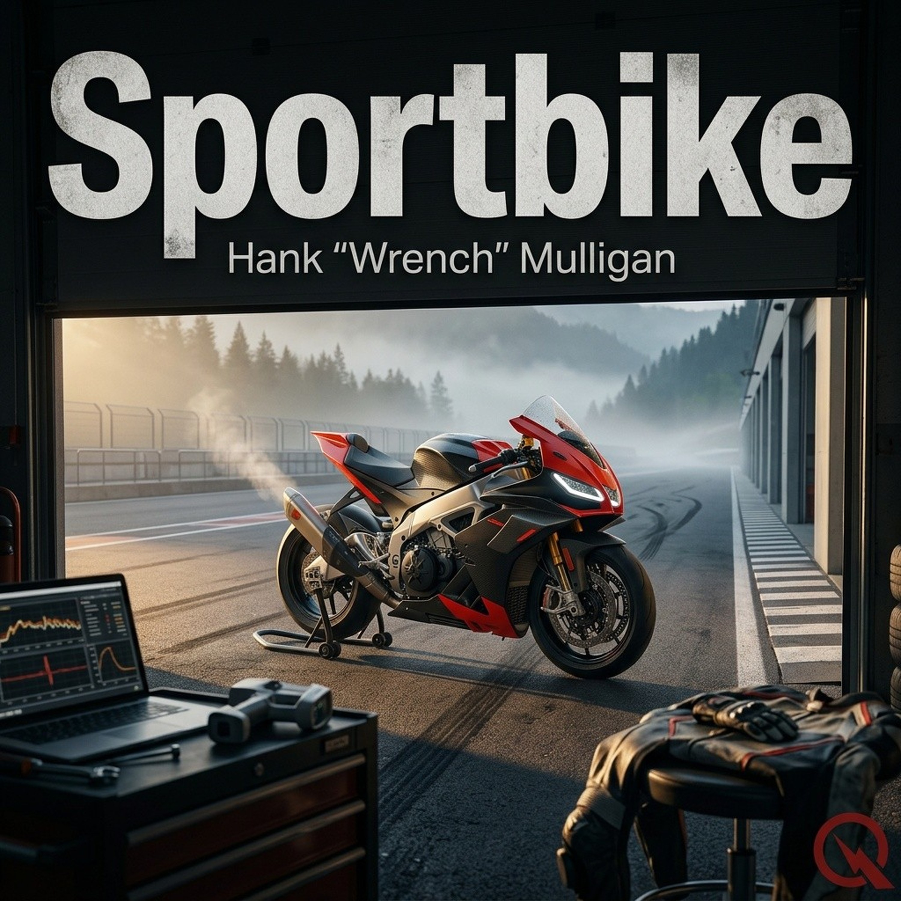 Sportbike podcast artwork