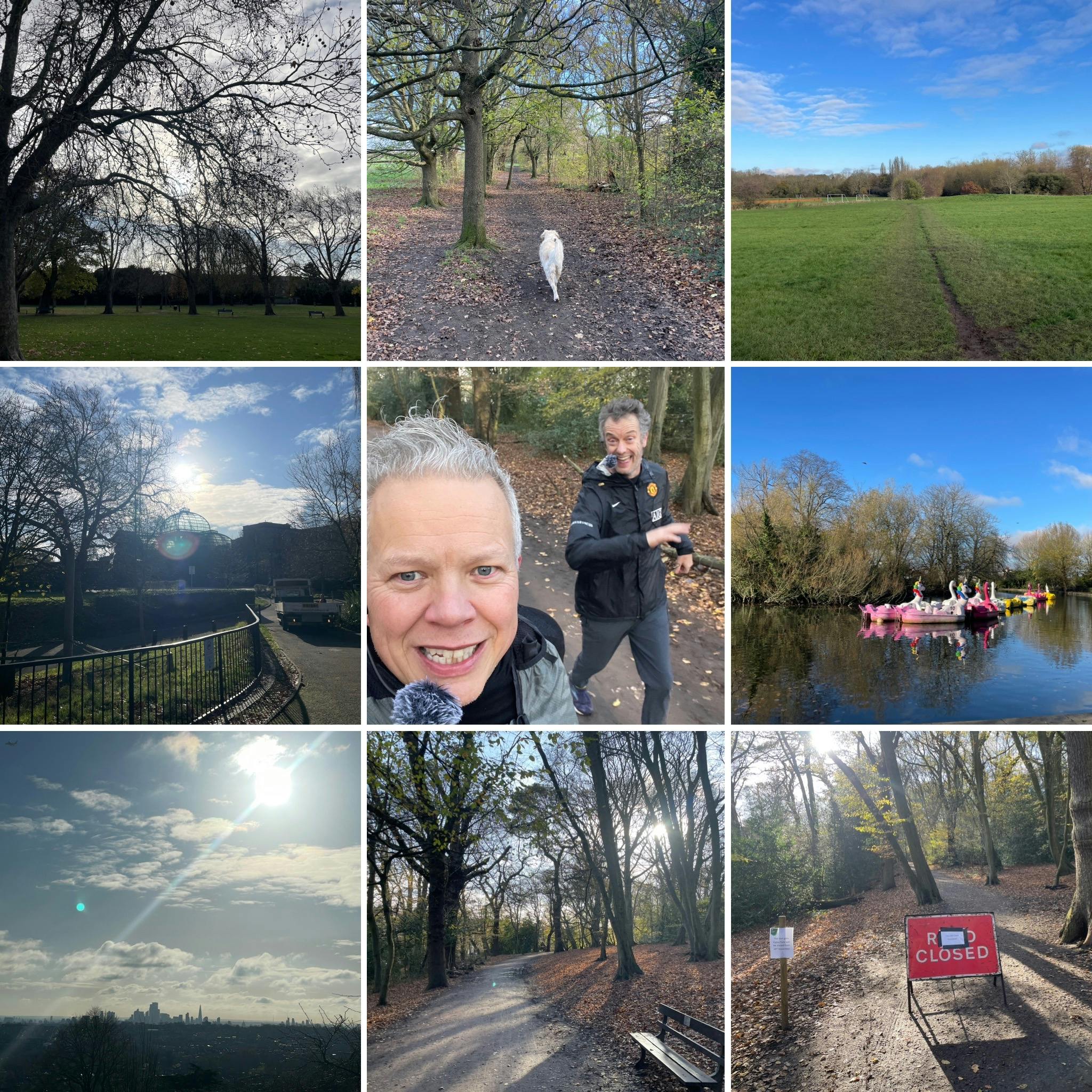 Music Therapy, Parkrun Exorcism And Christmas Movie Rules