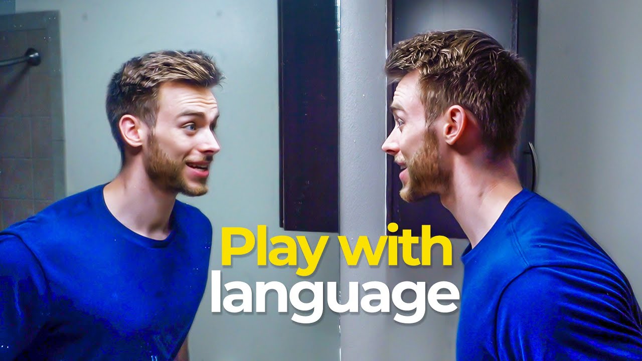 How I'm Becoming Athletic With Words | Joseph Tsar