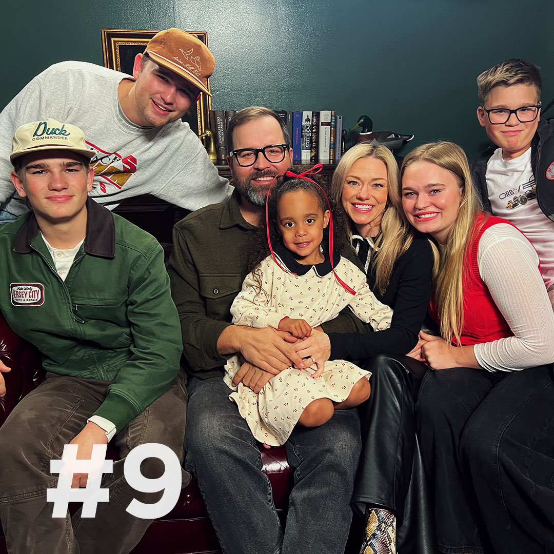 Family Stories and Emmanuel | #9