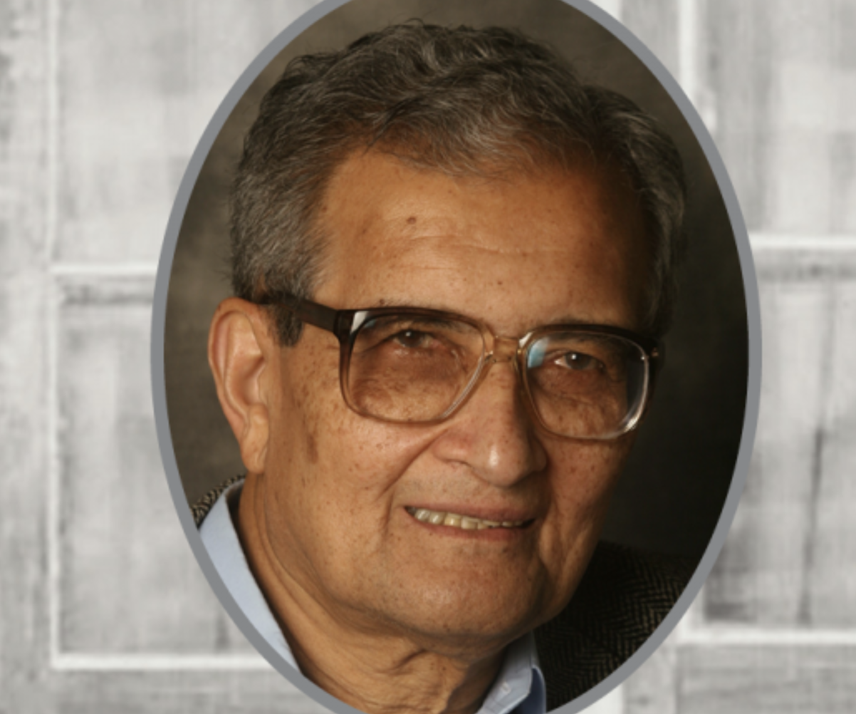 Amartya Sen: Home in the World