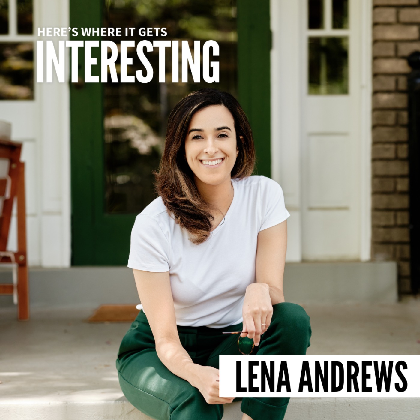 Valiant Women with Lena Andrews