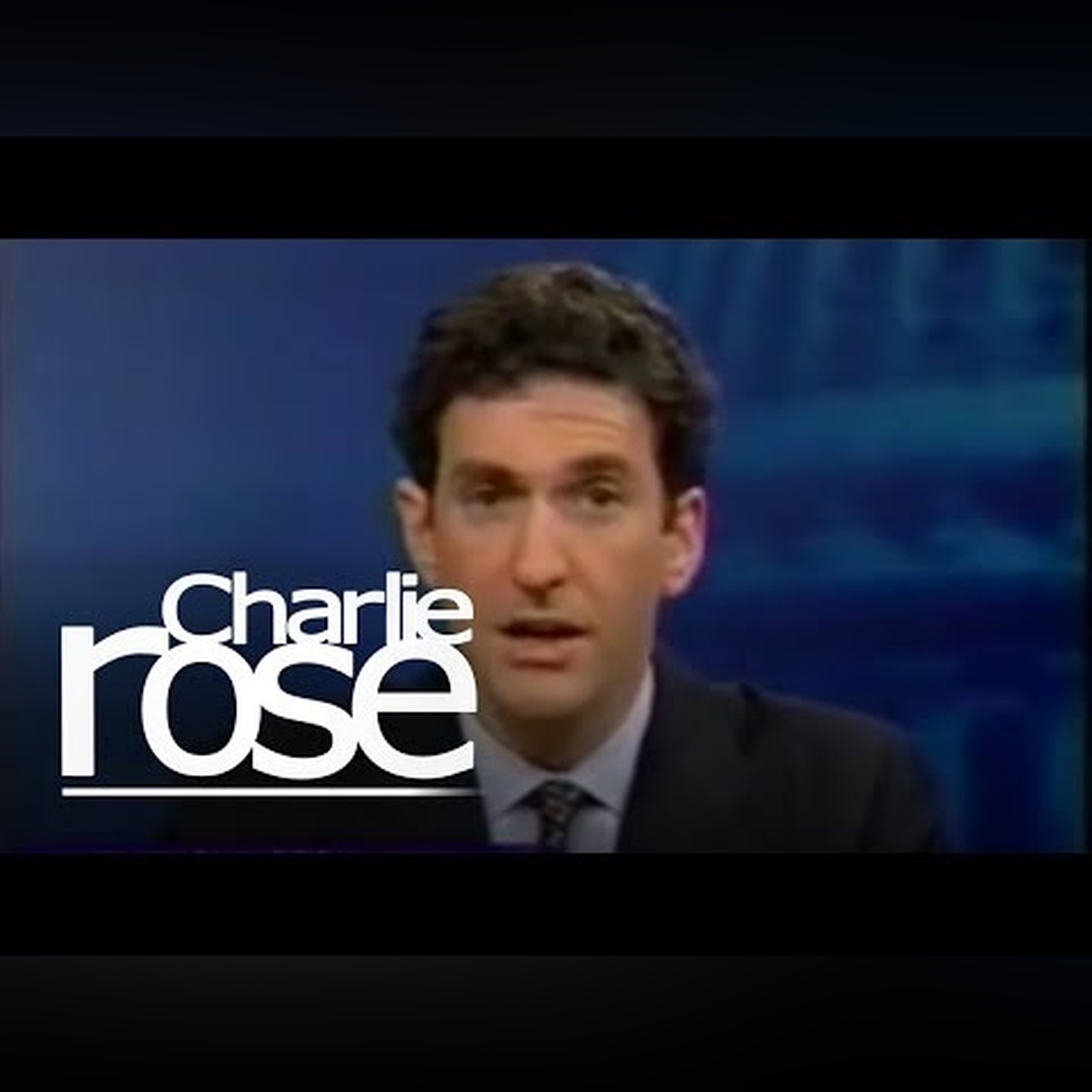 Charlie Rose: In-Depth Interviews of Americas Best