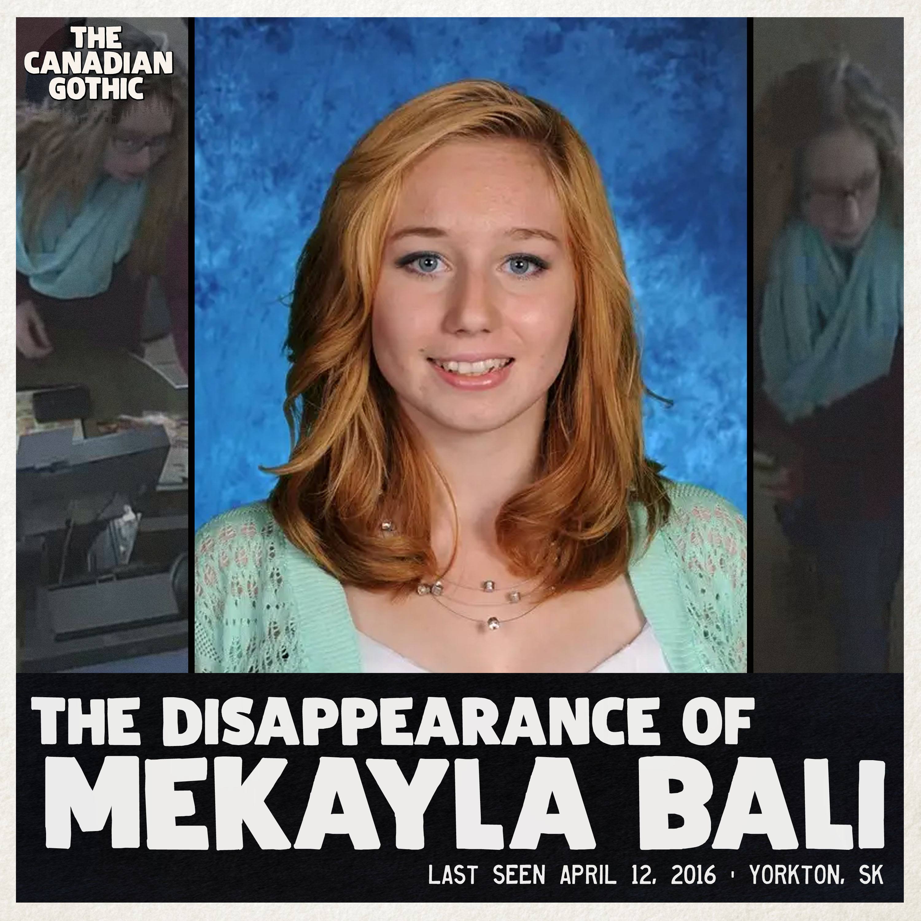 Where is Mekayla Bali?