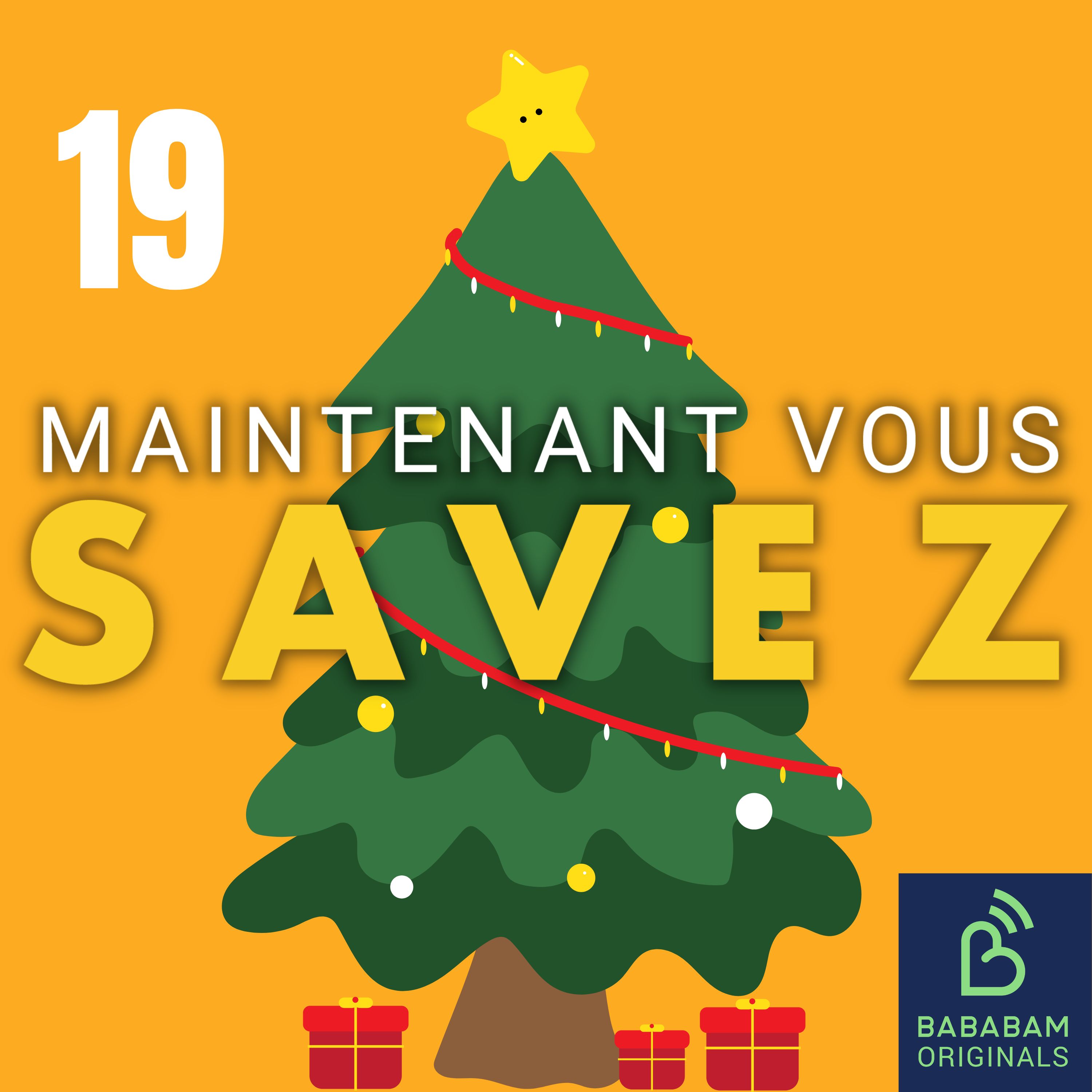 [CALENDRIER DE L'AVENT] Qu’est-ce que le syndrome du sapin de Noël ?