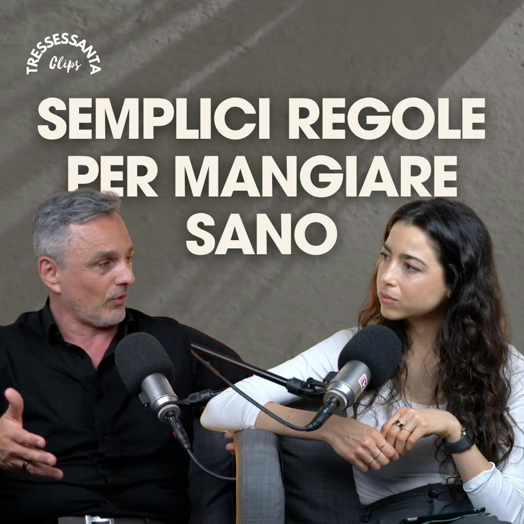 Clips: Mangiare sano non è così difficile - Filippo Ongaro Clips: Mangiare sano non è così difficile - Filippo Ongaro