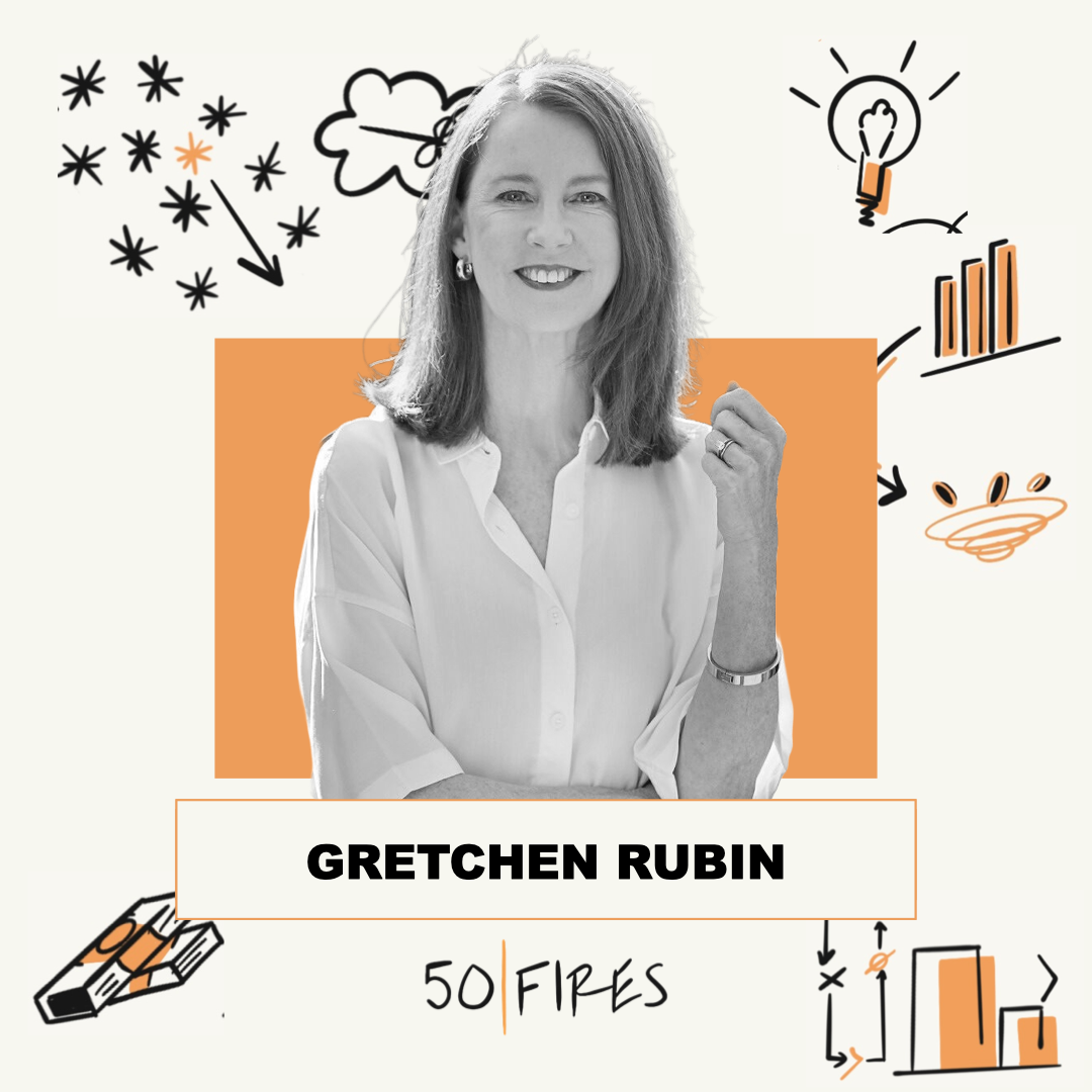 Why We Spend the Way We Do with Gretchen Rubin