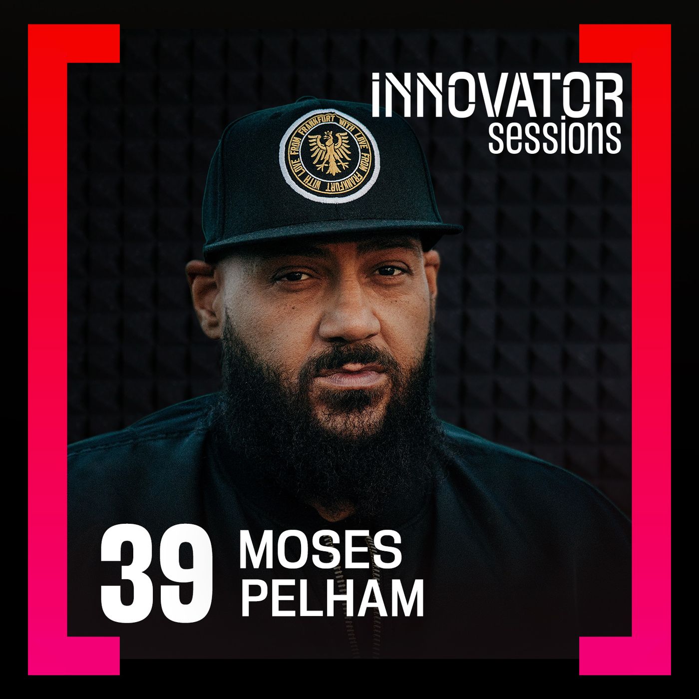 Rapper und Musikproduzent Moses Pelham erklärt, wie wir davon profitieren, uns selbst treu zu bleiben episode artwork
