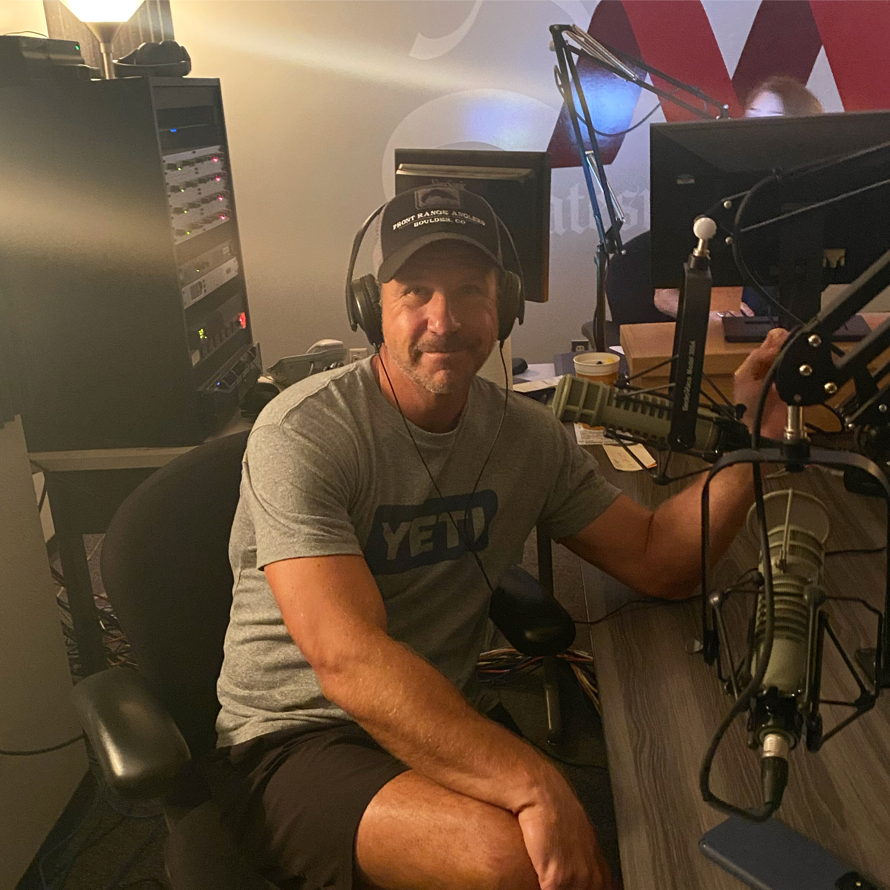 Jeff Ward Drops By Austin360 Radio episode artwork