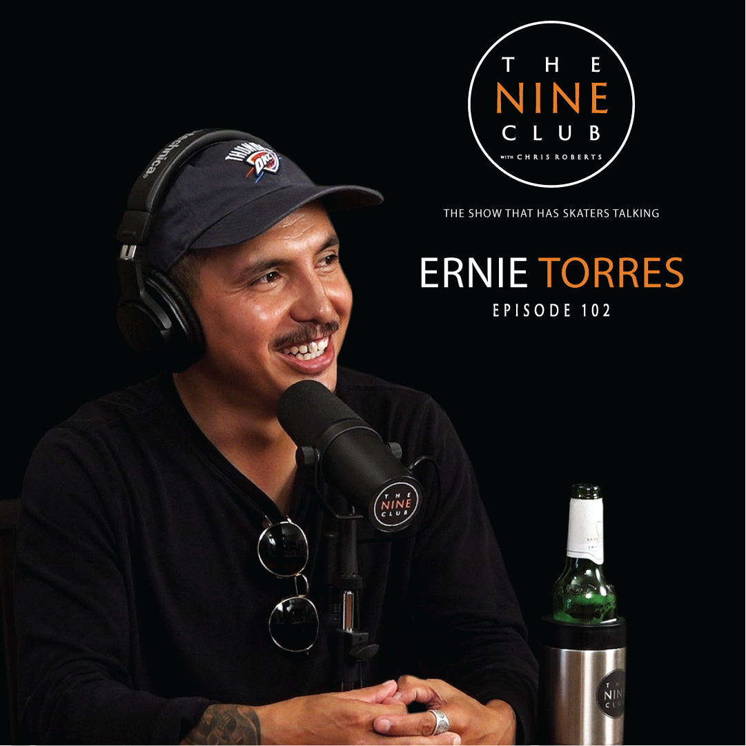 #102 - Ernie Torres