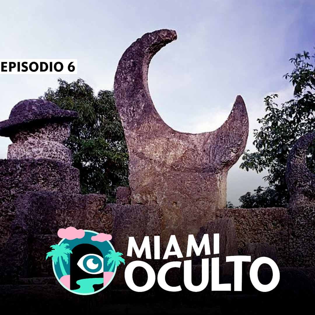 Leyendas y misterios del Coral Castle