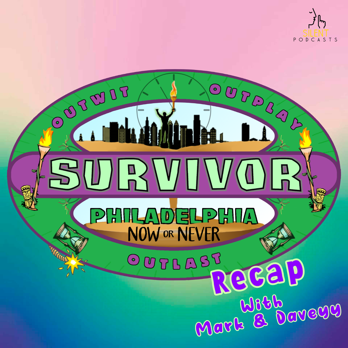 Survivor Philadelphia Season 3: Now or Never Episode 3 RECAP episode artwork