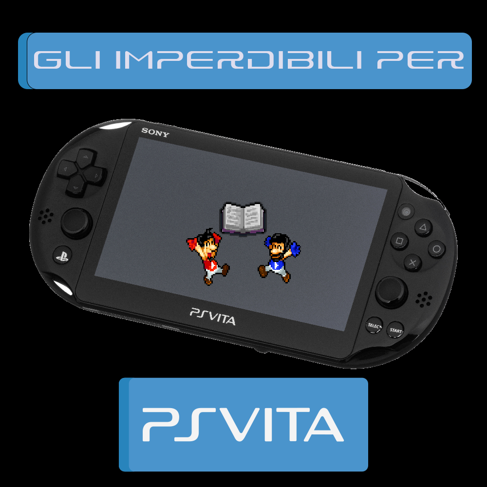 Gli Imperdibili per PlayStation Vita episode artwork