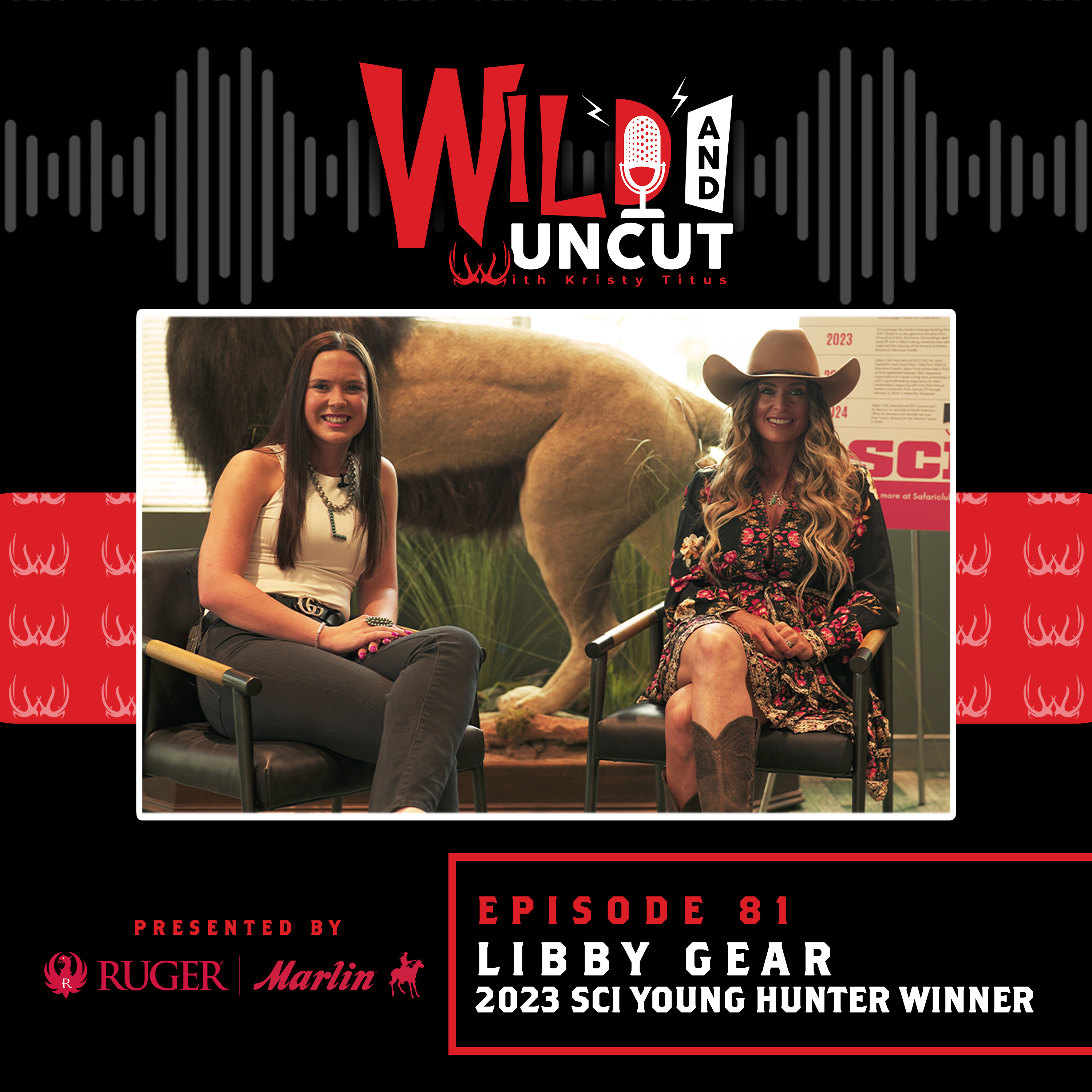 Wild & Uncut with Kristy Titus