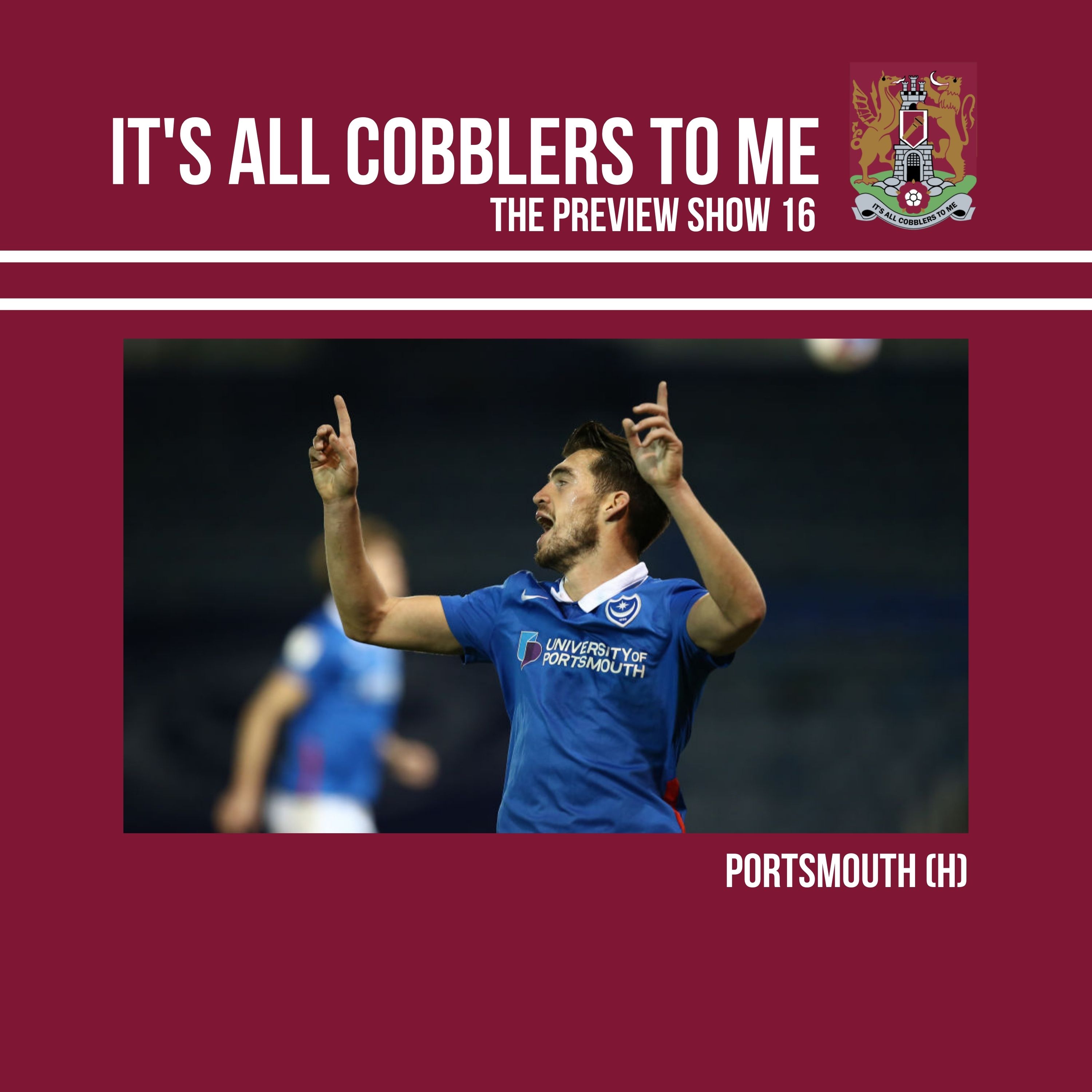 The Preview Show: Rompy Pompey or Cut Throat Cobblers? episode artwork
