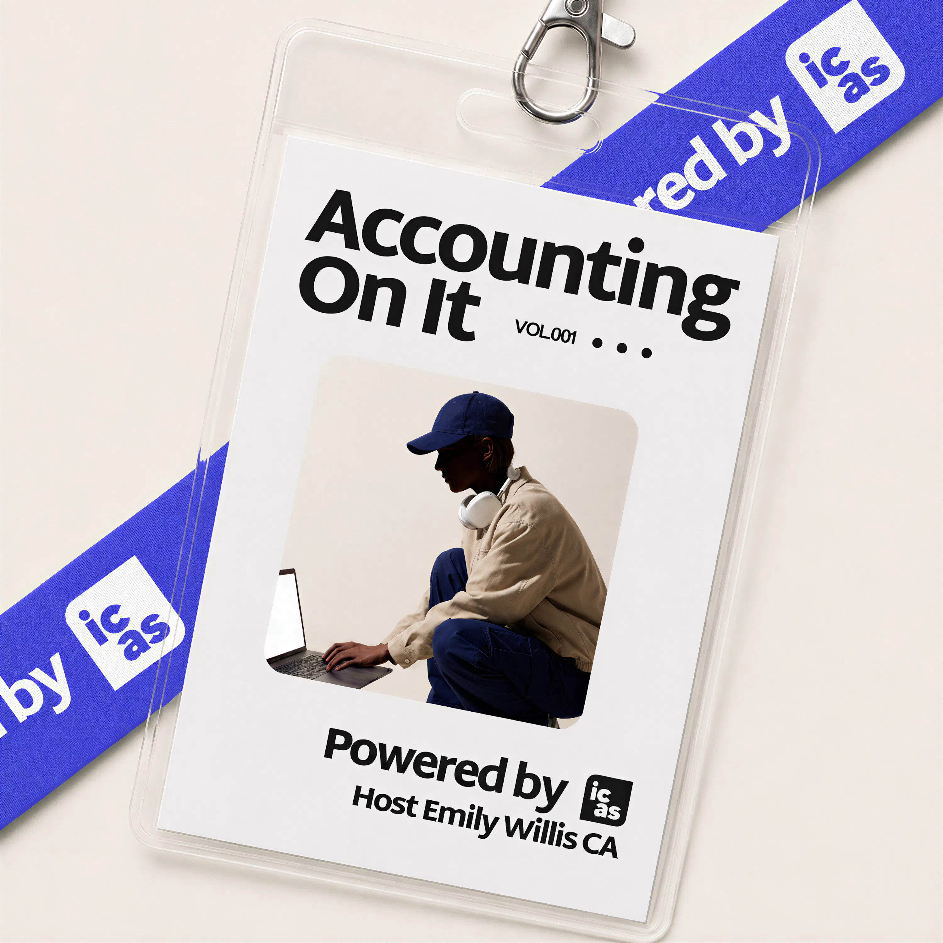 Logo of the podcast Accounting On It Podcast Accounting On It