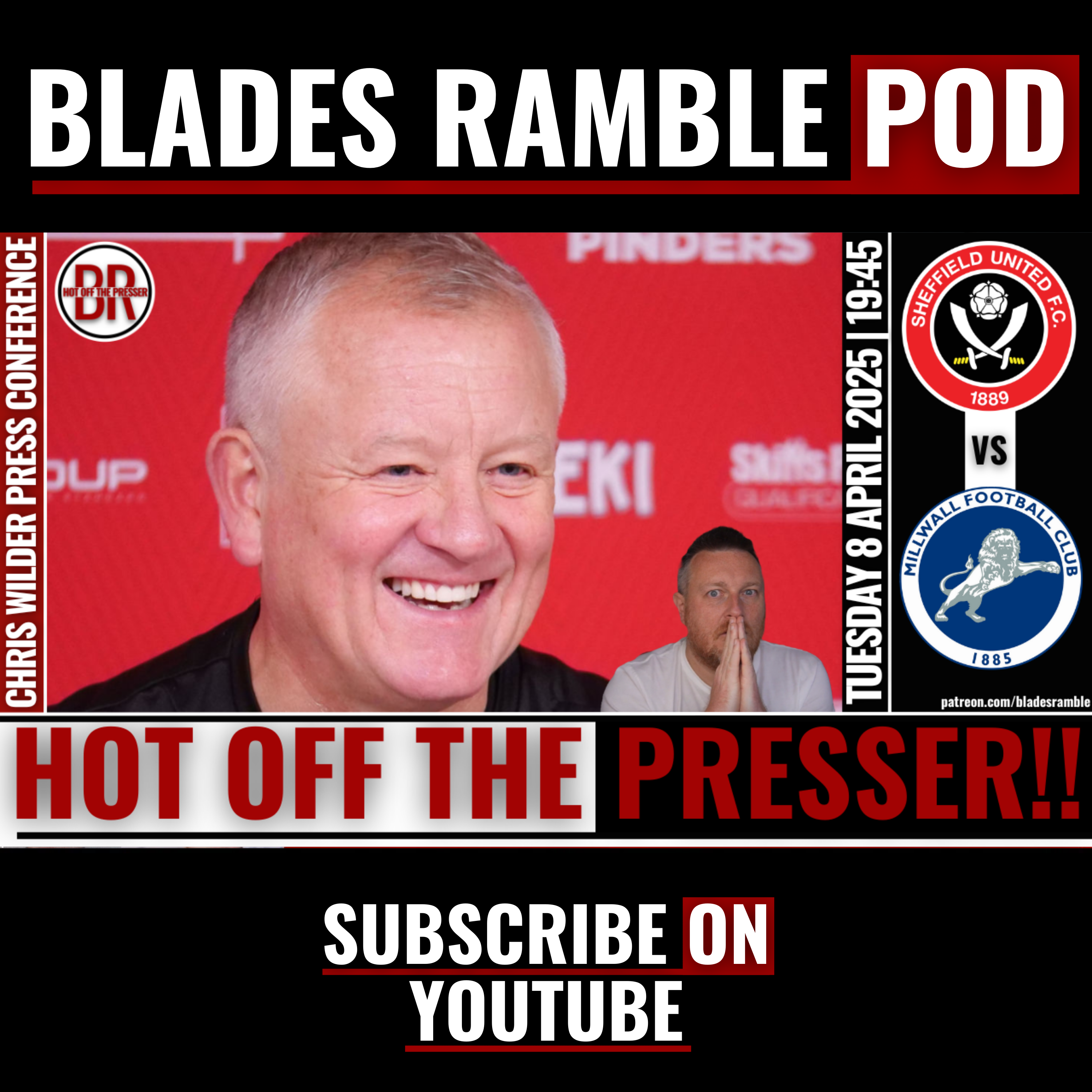 📰⚔️ HOT OFF THE PRESSER: WILDER’S FINAL THOUGHTS BEFORE MILLWALL | Press Conference Reaction ⚔️📰