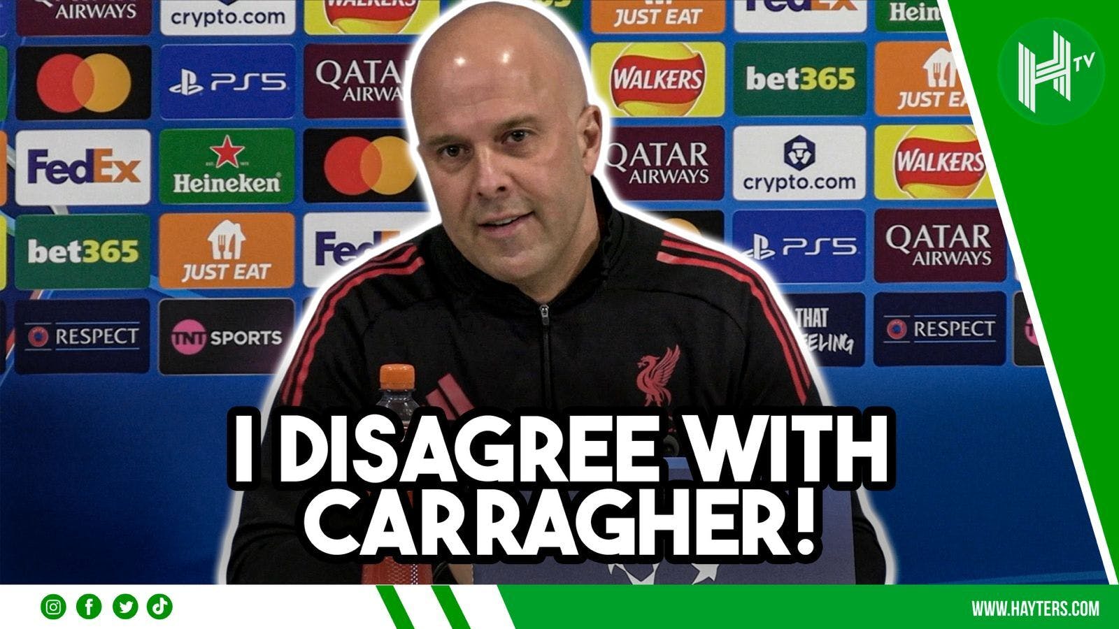My players did NOT GIVE UP | Arne Slot | Liverpool v Galatasaray My players did NOT GIVE UP | Arne Slot | Liverpool v Galatasaray