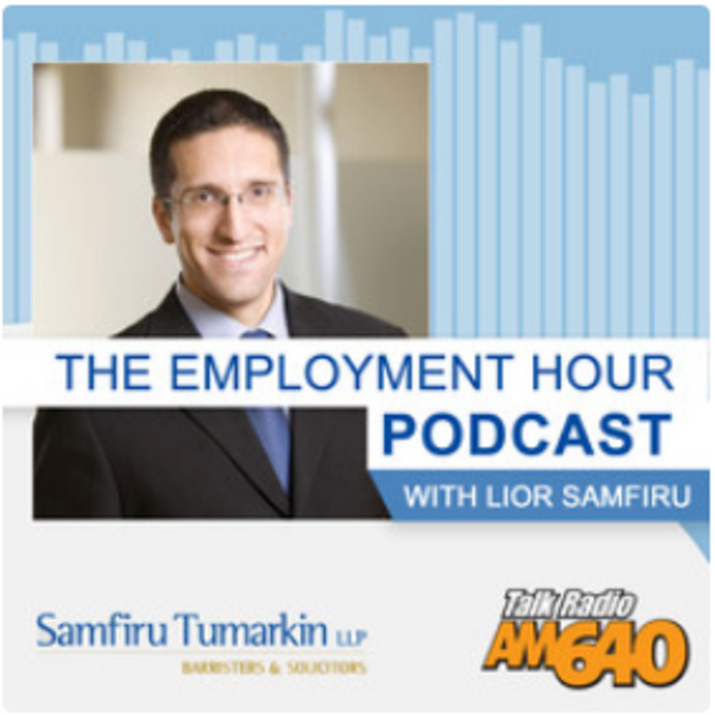 The Employment Hour - Sunday, November 19th, 2017 episode artwork