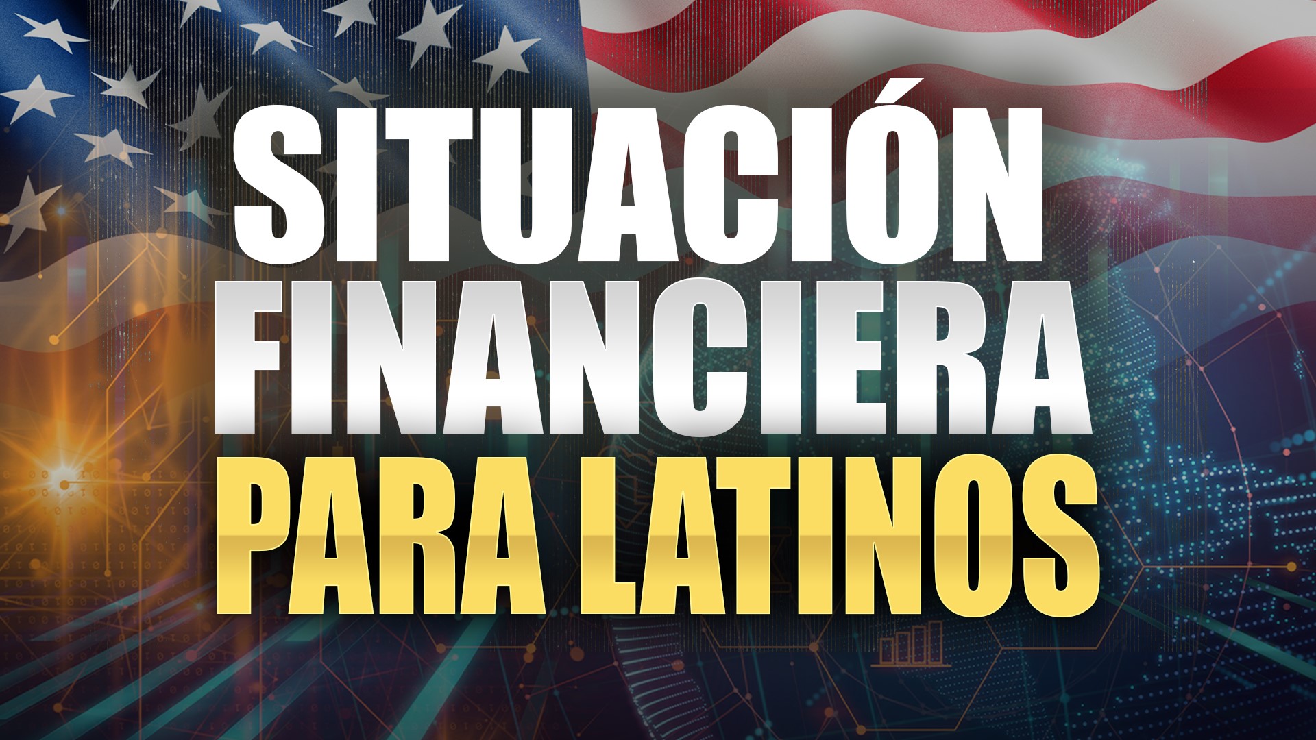Latinos optimistas de que la economía mejore