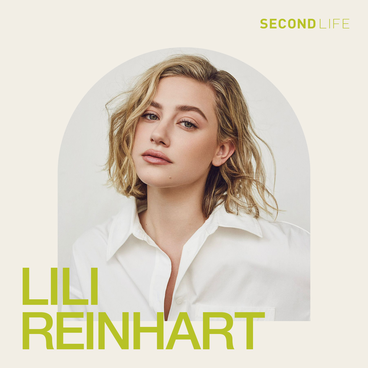 Second Listen: Lili Reinhart: Actor, Producer, and Founder of Personal Day Skincare