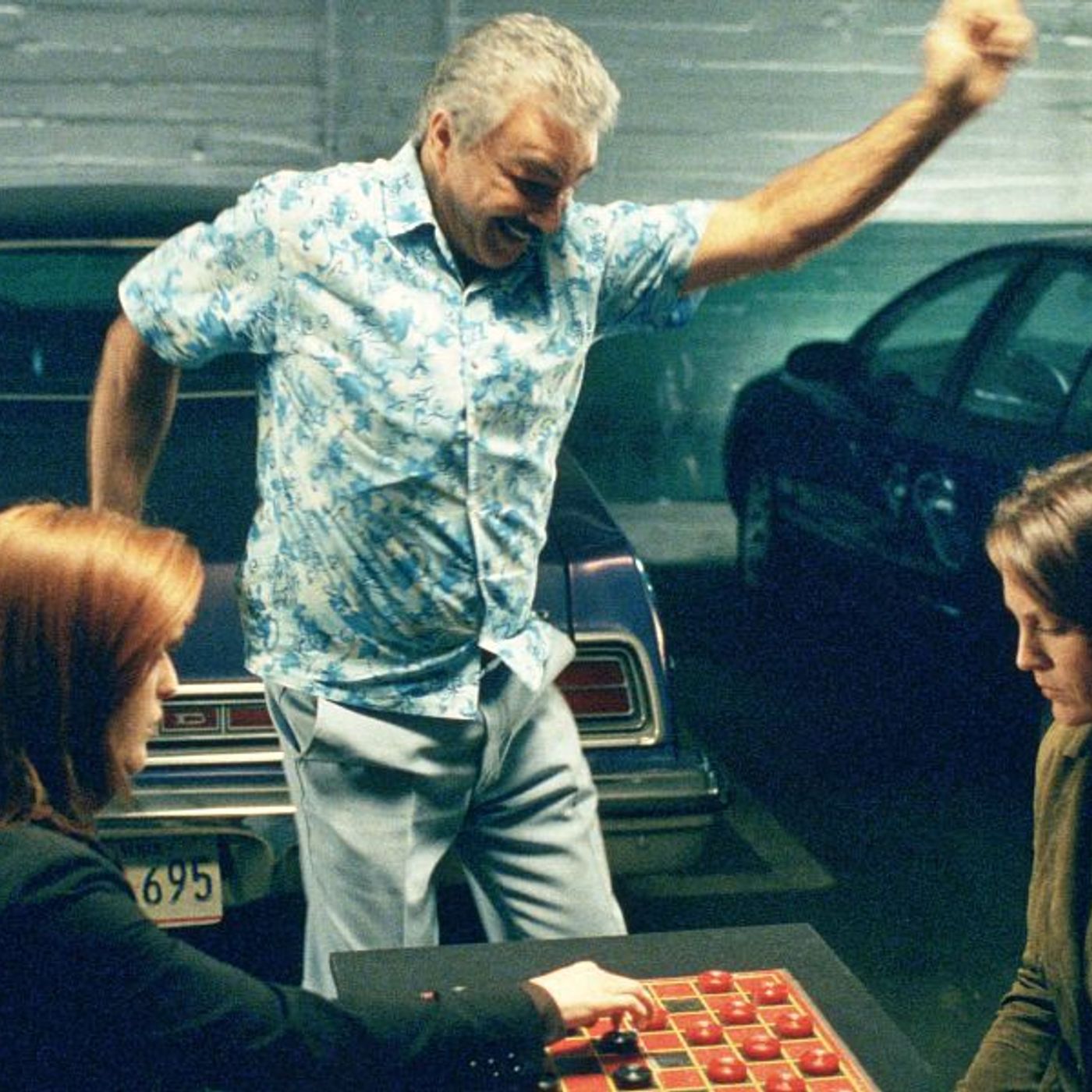 The X-Cast: An X-Files Podcast