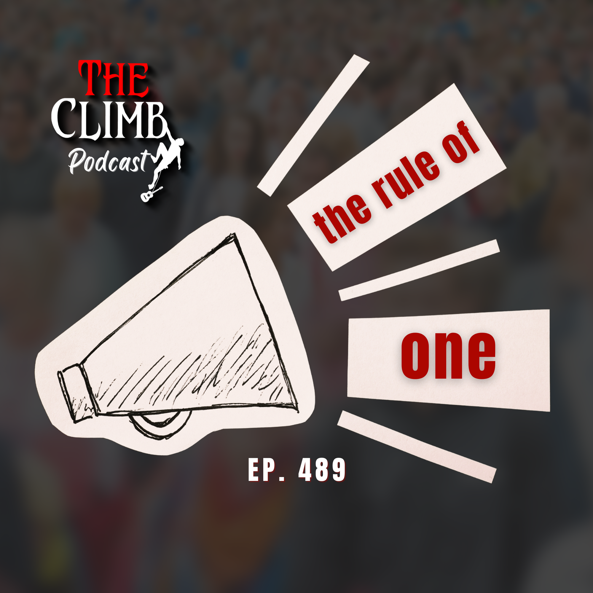 Ep 489: The Rule Of One