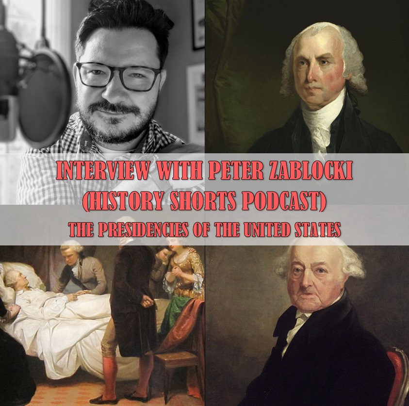 Interview with Peter Zablocki, History Shorts