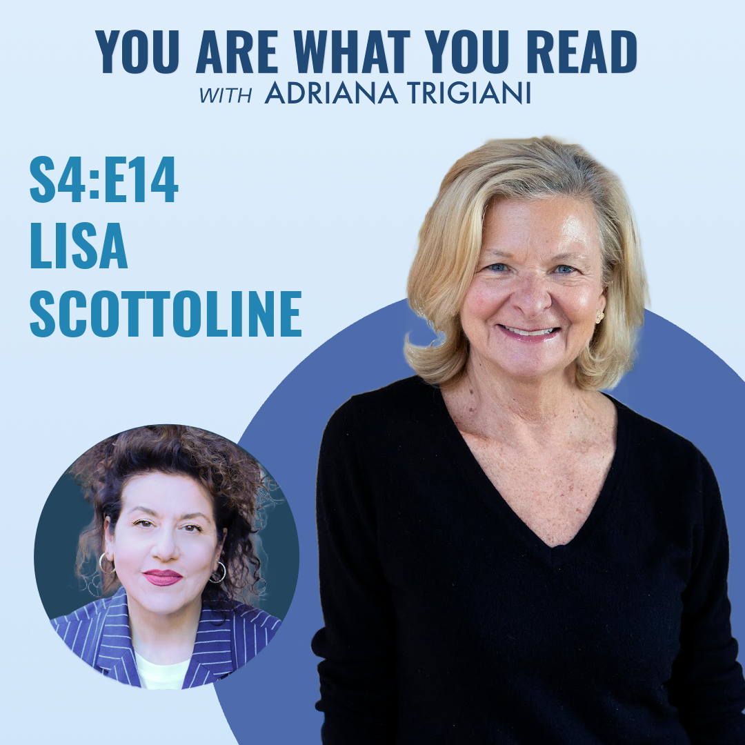 Lisa Scottoline: This Changes Everything episode artwork