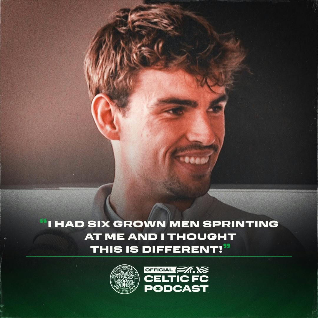 Matt O'Riley shares incredible Celtic FC signing story, plus exclusive interviews with Chloe Craig and Lenny Agbaire