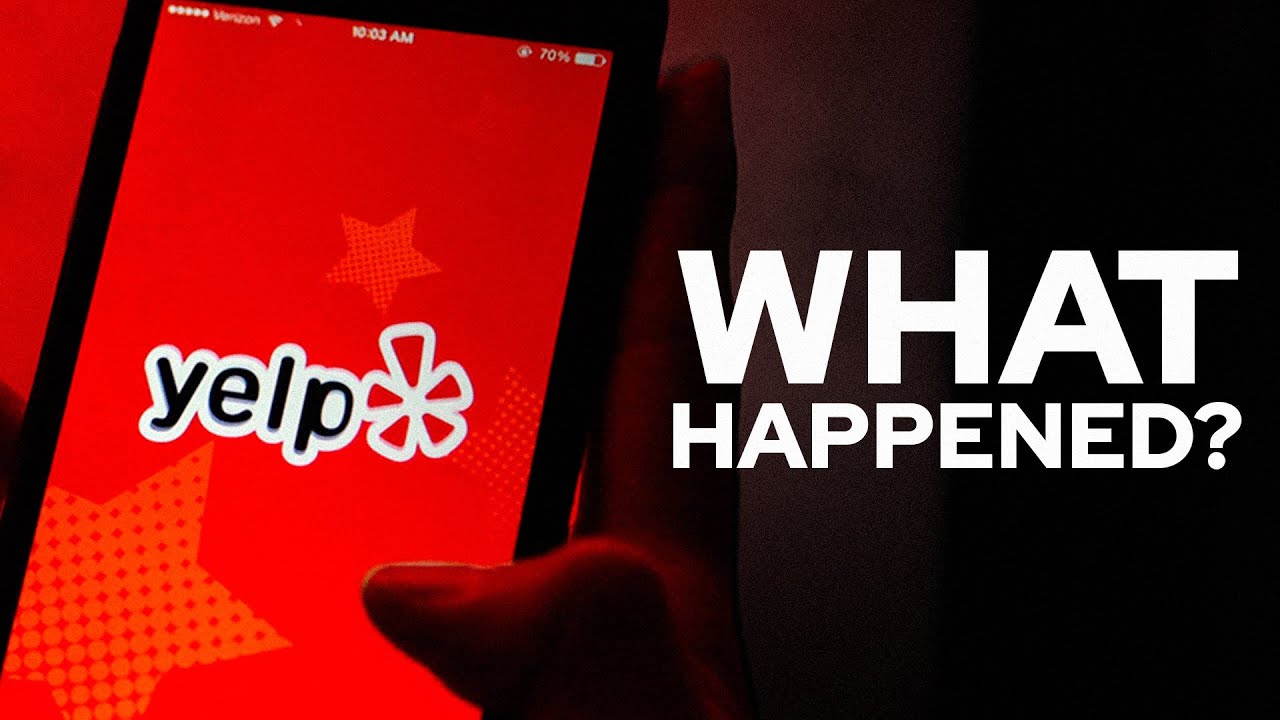 Whatever Happened To Yelp? | Logically Answered