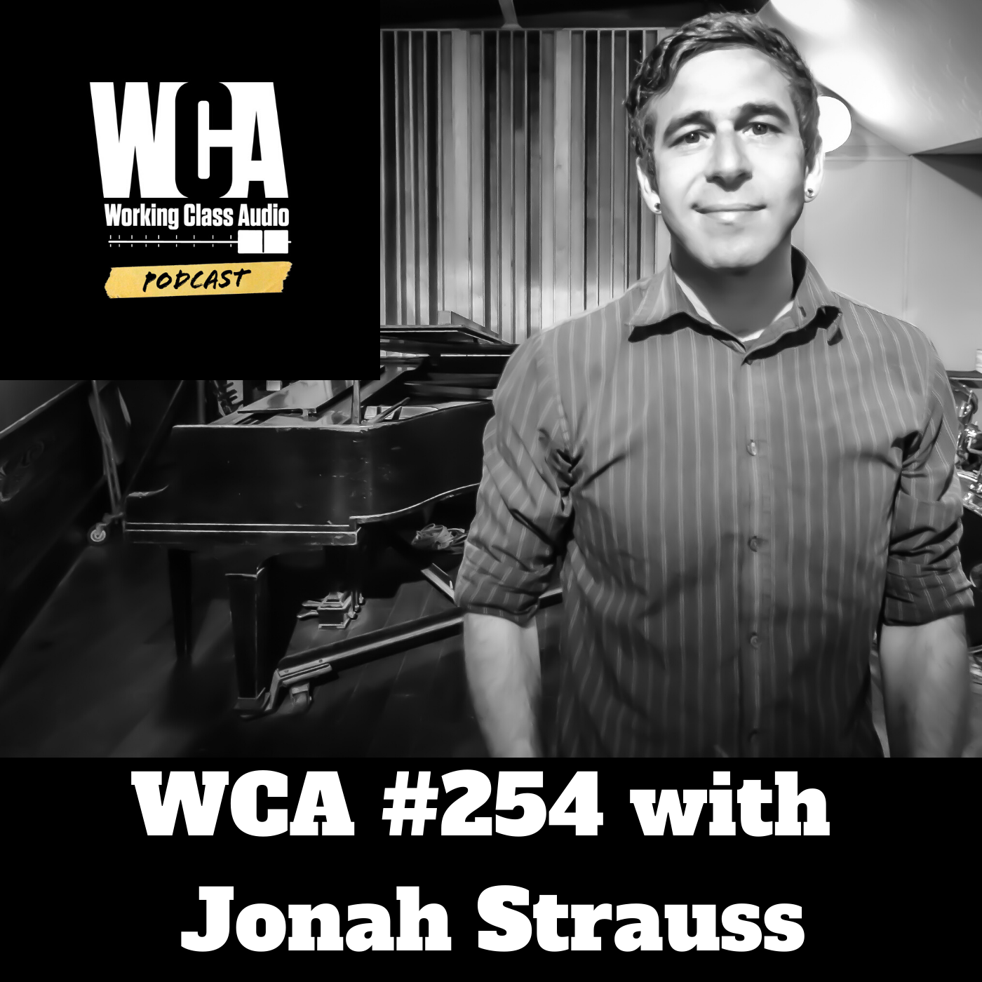 WCA #254 with Jonah Strauss - DIY Attitude, The Aftermath of Fires, Advocacy, Dealing with Debt, The Dynamics of East Oakland and Serving his community.