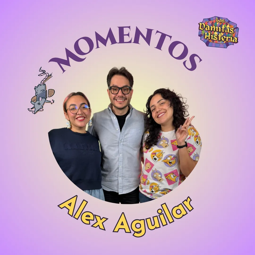 Momentos 63 - Alex Aguilar