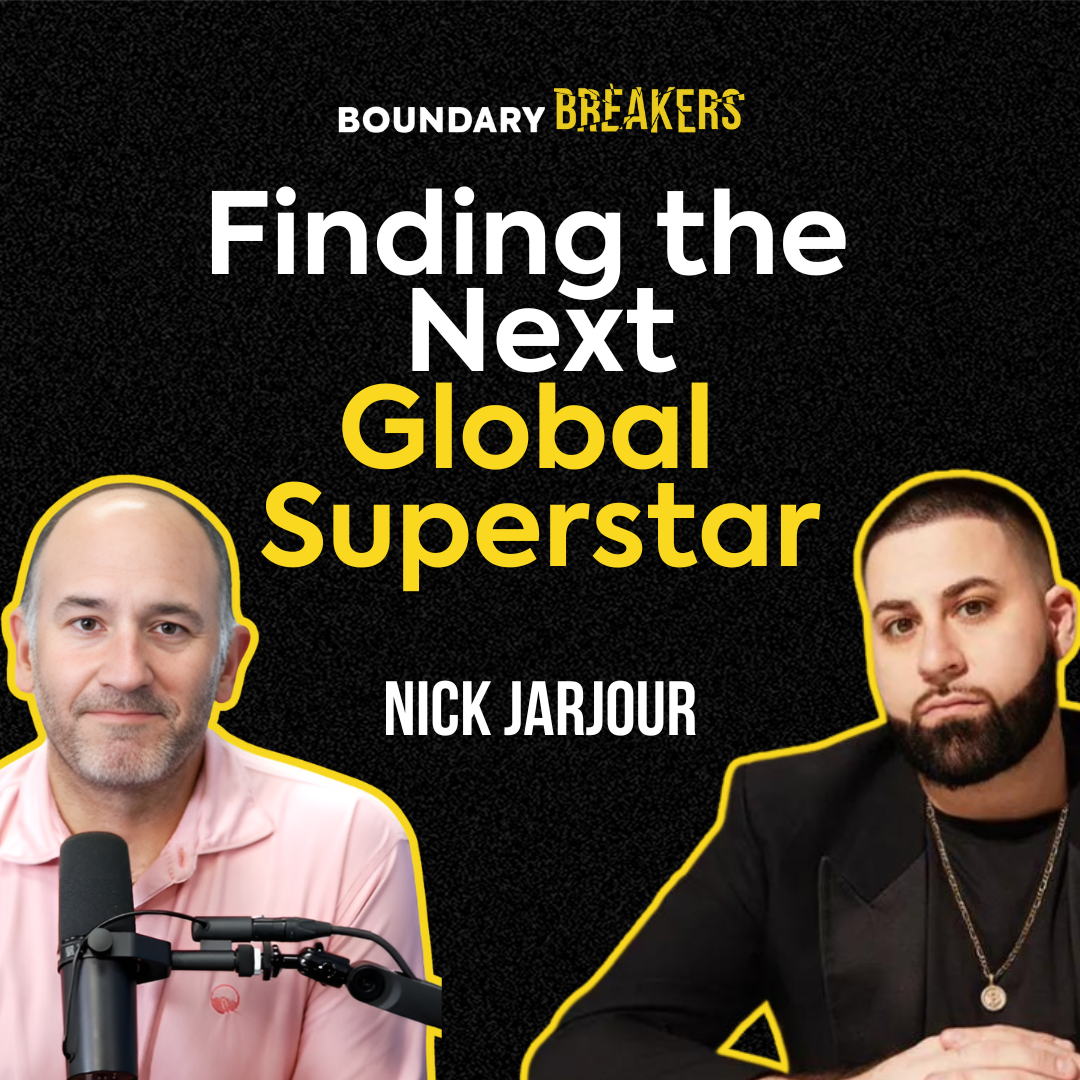 Music Executive Explains How the Modern Industry Works | Nick Jarjour