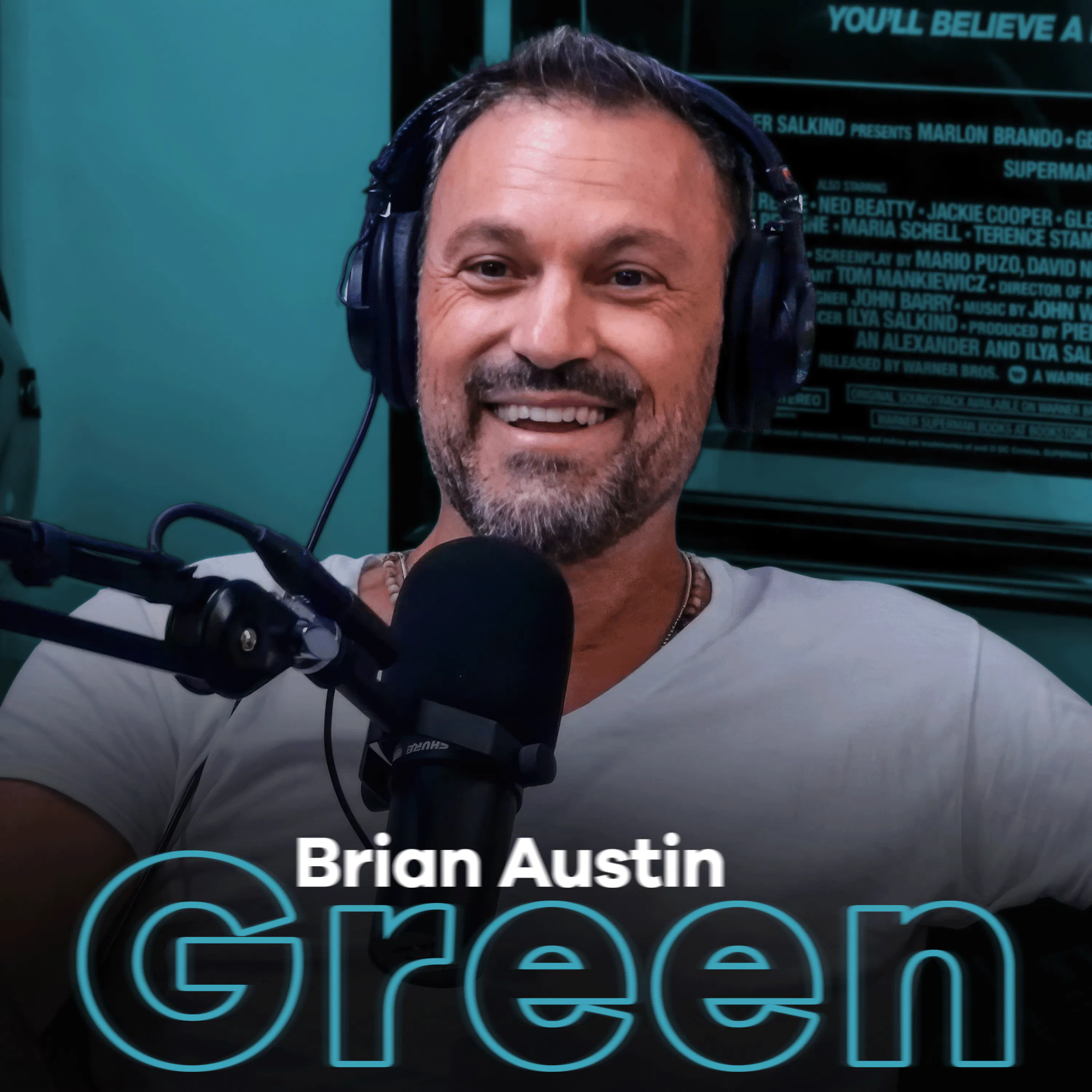 BRIAN AUSTIN GREEN: Beverly Hills 90210 Burnout, Teen Idol Pressure & Finding Himself Again episode artwork