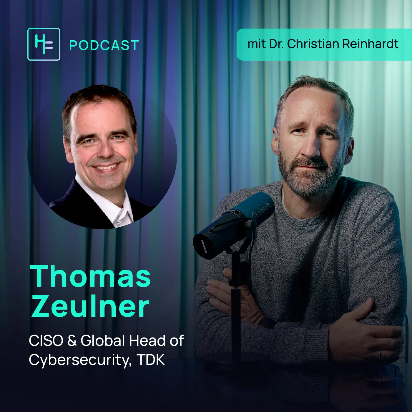 Technologie ist nur ein Teil der Lösung - Thomas Zeulner über Security in globalen Konzernen