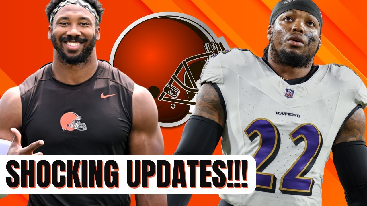 This Is EXACTLY What We Needed... | Daily Browns News & Rumors episode artwork