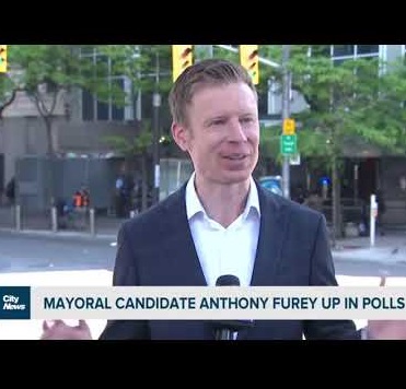 Meet Anthony Furey - He's Running for Mayor of Toronto episode artwork