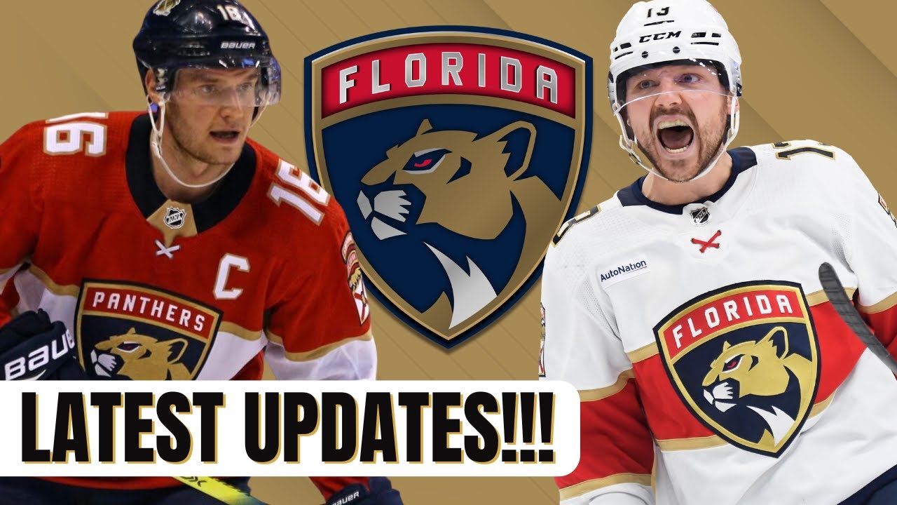This Has WILD Implications For The Panthers... | Daily Florida Panthers News & Rumors episode artwork