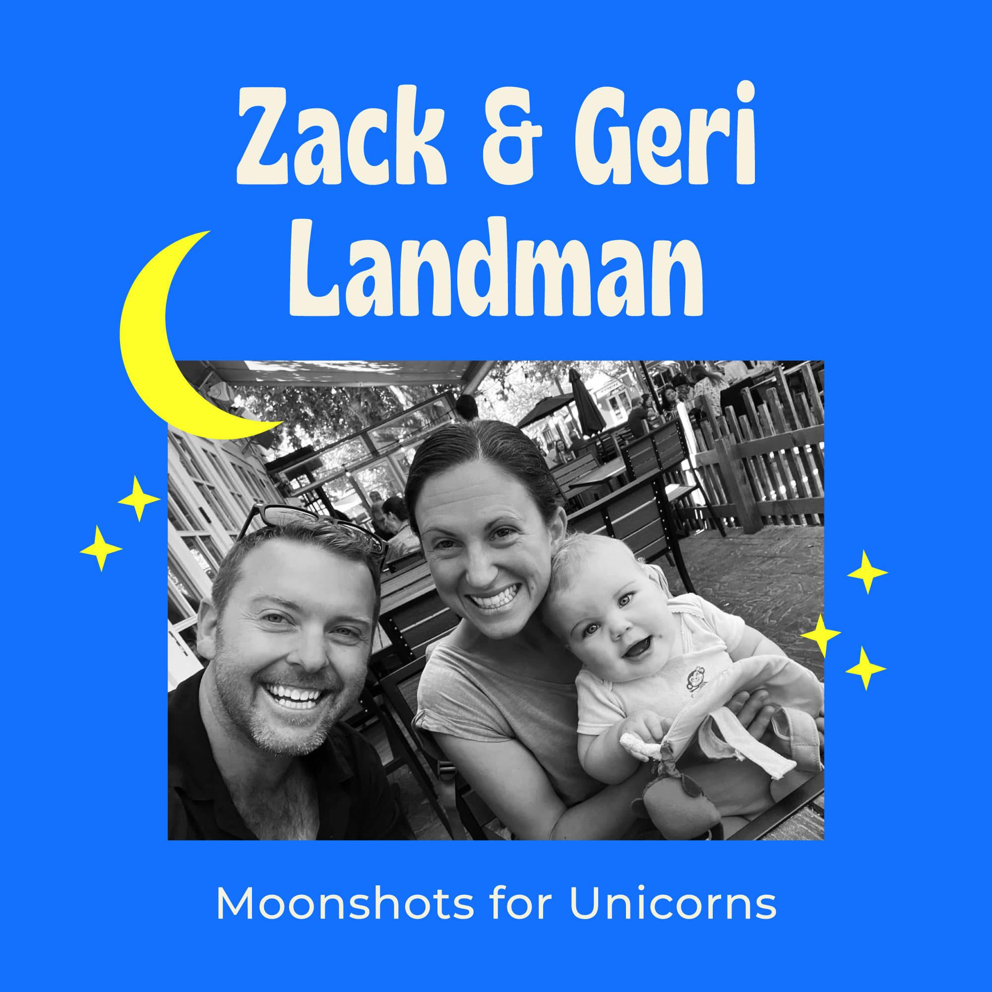 Together We Can Cure Single-Gene Disorders Starting with PGAP3 – Moonshot – An Ambitious and Innovative Project with Geri and Zach Landman