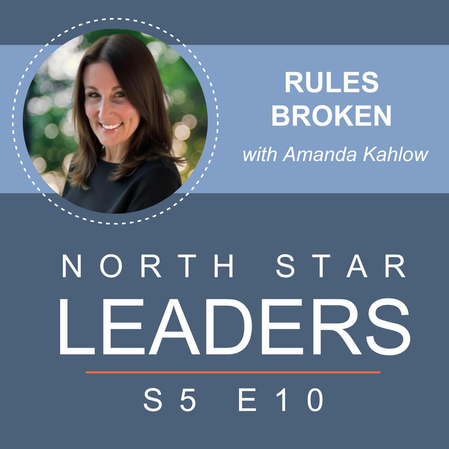 Rules Broken with Amanda Kahlow Rules Broken with Amanda Kahlow