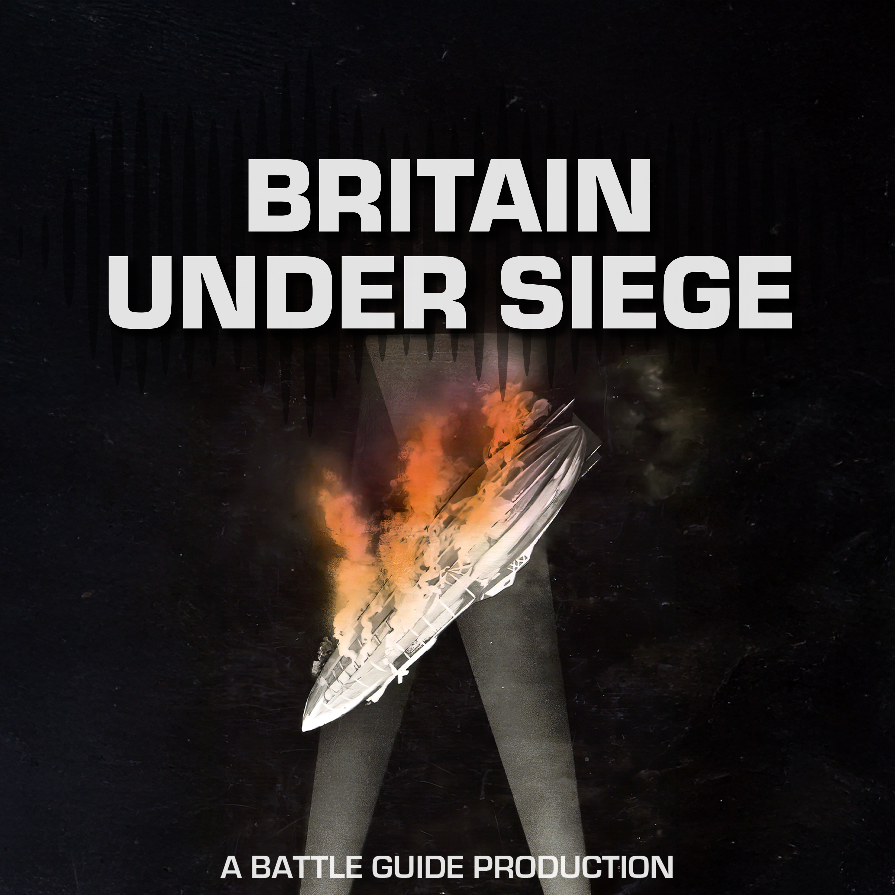 Episode 73: Lighter Than Air: Airships in the Great War - Part 1